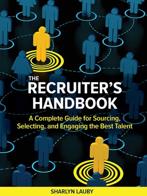 cover image of The Recruiter's Handbook